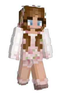 kelbelle Minecraft avatar full body