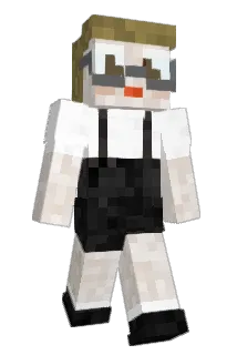 kelbydole Minecraft avatar full body