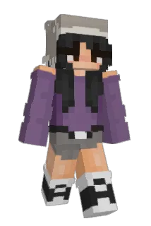 kelciix Minecraft avatar full body