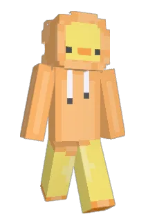 kelcloos Minecraft avatar full body