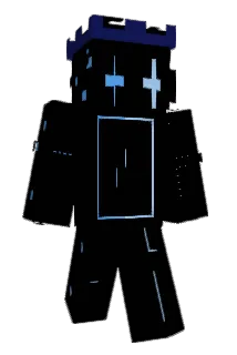 keld_5 Minecraft avatar full body