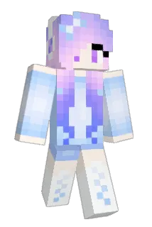 kele241 Minecraft avatar full body