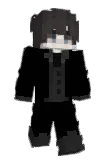 keleend Minecraft avatar full body