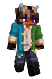 kelemari Minecraft avatar full body