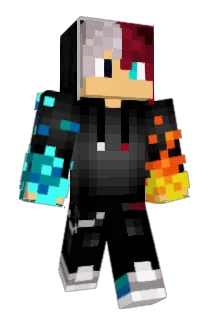 kelemenkevin Minecraft avatar full body