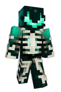 keleptose Minecraft avatar full body