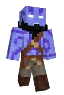 kelerdin Minecraft avatar full body