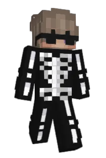 kelevin Minecraft avatar full body