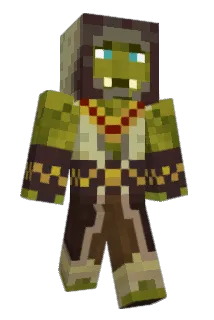 kelfuries15 Minecraft avatar full body