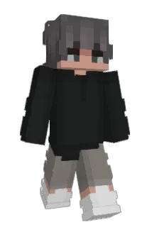 kelharun0 Minecraft avatar full body