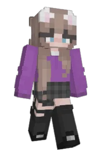 keliskasa Minecraft avatar full body