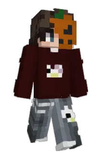 kelissuke Minecraft avatar full body