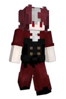 kelk69 Minecraft avatar full body