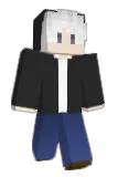 kelkire Minecraft avatar full body