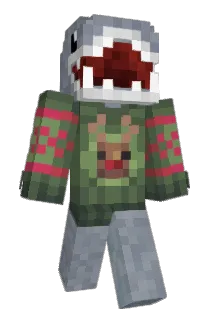 kellcat6 Minecraft avatar full body