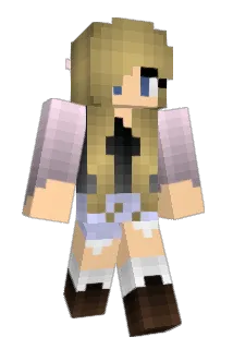 kelldog0810 Minecraft avatar full body