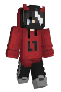 keller01 Minecraft avatar full body
