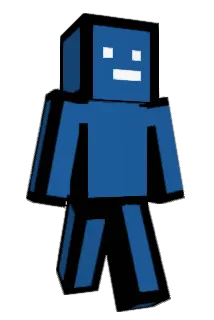 keller_bmx Minecraft avatar full body