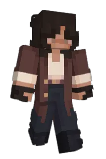 kelleriscool Minecraft avatar full body