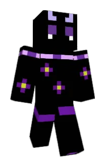 kellers4 Minecraft avatar full body