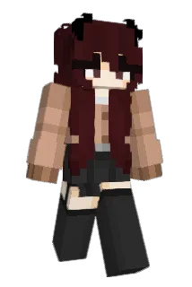 kelleyyd Minecraft avatar full body