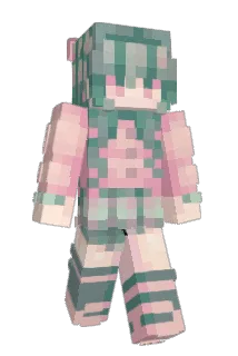 kellicyaoi Minecraft avatar full body