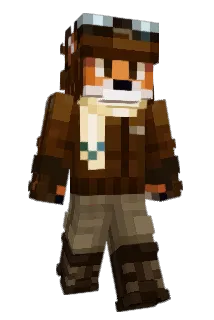 kellis5137 Minecraft avatar full body