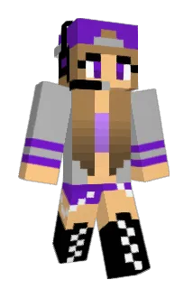 kellison911 Minecraft avatar full body