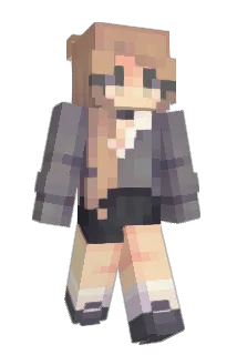 kellitubbie Minecraft avatar full body