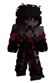 kelllu Minecraft avatar full body