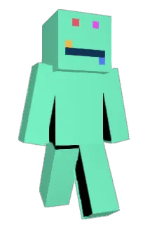 kelltheiso Minecraft avatar full body