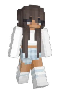 kellurs Minecraft avatar full body
