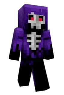 kellxn Minecraft avatar full body