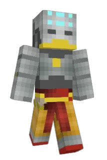 kelly0420 Minecraft avatar full body