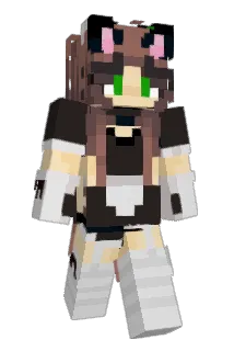 kelly0917 Minecraft avatar full body