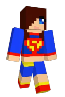 kelly1455 Minecraft avatar full body