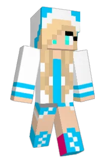 kellyanyan Minecraft avatar full body