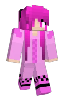 kellycat Minecraft avatar full body