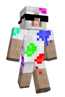 kellycindy Minecraft avatar full body
