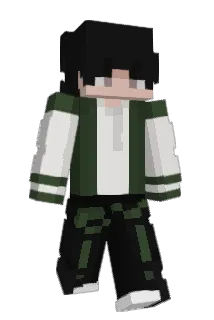 kellyehlers Minecraft avatar full body