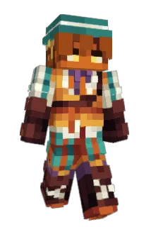 kellyrii Minecraft avatar full body