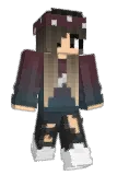 kellyselly Minecraft avatar full body
