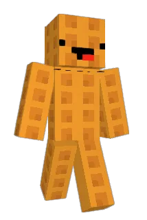 kellysheep Minecraft avatar full body
