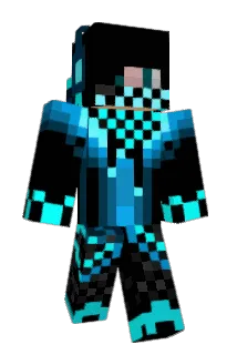 kelmonti Minecraft avatar full body