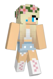 kelmscott101 Minecraft avatar full body