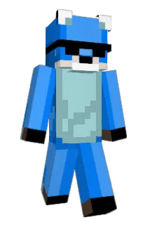 kelograph Minecraft avatar full body