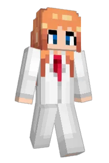 keloshe Minecraft avatar full body