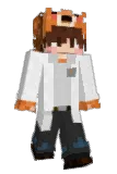 kelpMoth Minecraft avatar full body