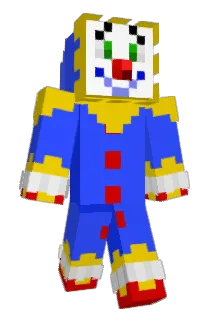 kelpclownn Minecraft avatar full body