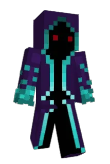 kelpeater69 Minecraft avatar full body